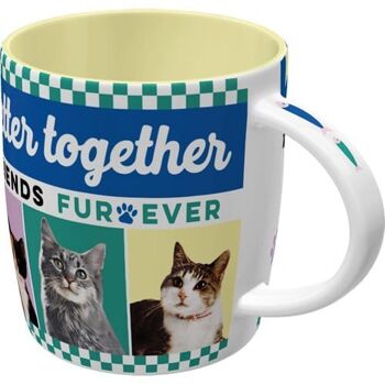 Tasse Better Together Cats 1