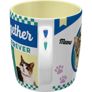 Tasse Better Together Cats 2