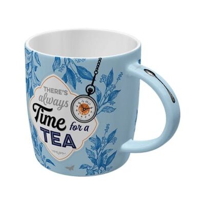 Time for a Tea Mug