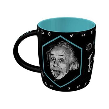 Mug Célébrités Einstein - Genius Tea 3