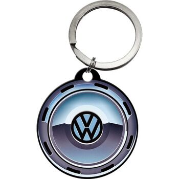 Porte-clés VW - Roue 1