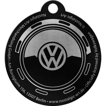 Porte-clés VW - Roue 2