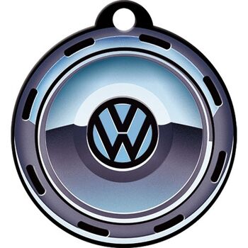 Porte-clés VW - Roue 3