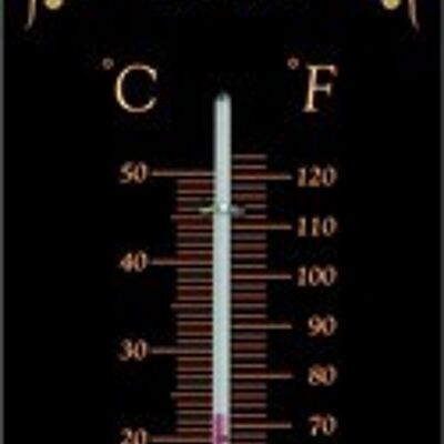 Thermometer 6.5x28 cm. Quality Fruits