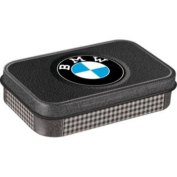 Bonbons XL boîte 4x6x1,6 cm. BMW - Pépite Classique