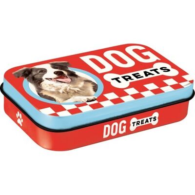 Animal Club Dog Treats boîte de friandises pour animaux de compagnie