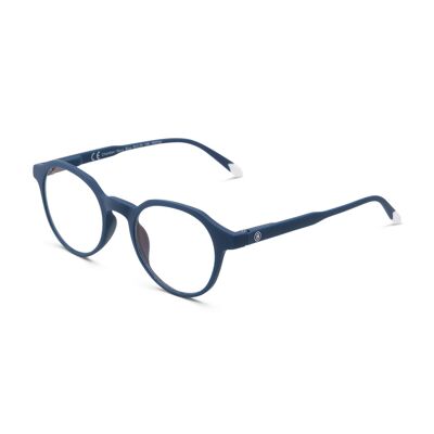 Chamberí Navy Blue - Blue Light Glasses