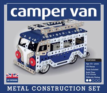 Kit de construction en métal pour camping-car 3