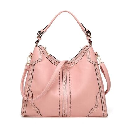 Bolso slouch Alabama - Desnudo