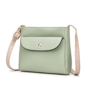 Sac à bandoulière Thrin - Vert pastel 5