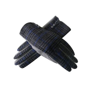 Gant Tartan Gris 2