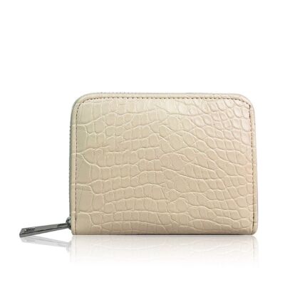 Reveca Purse Ivory