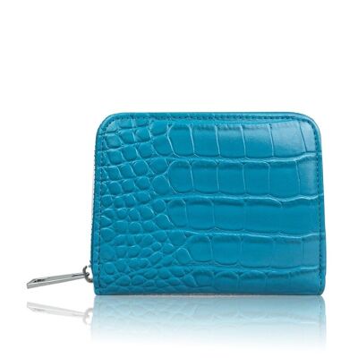 Reveca Purse Teal