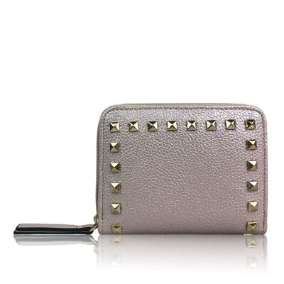 Violeta Purse Gold