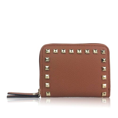 Violeta Purse Tan