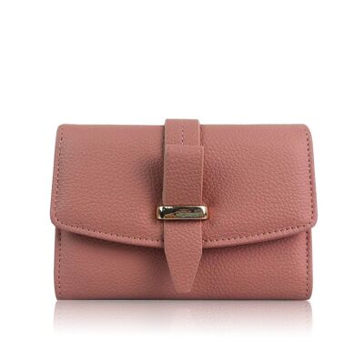 Vanda Purse Pink