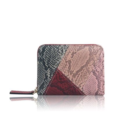 Monedero pequeño Inga Animal - Rojo