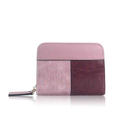 Tabita Animal Small Purse Pink