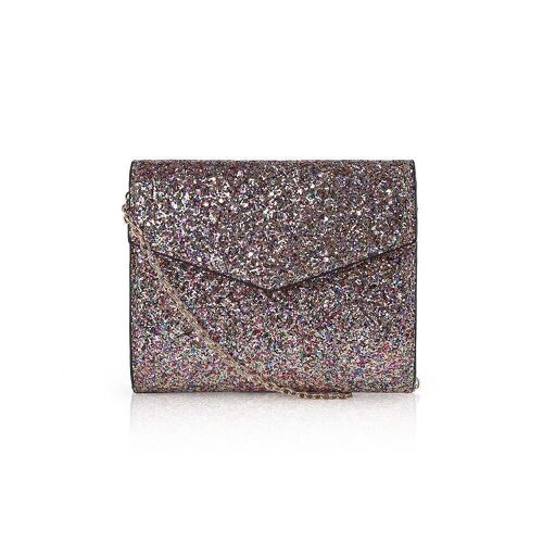 Chunky Glitter Mini Bag