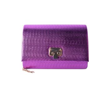 Sac Bandoulière Emelinne Violet 6