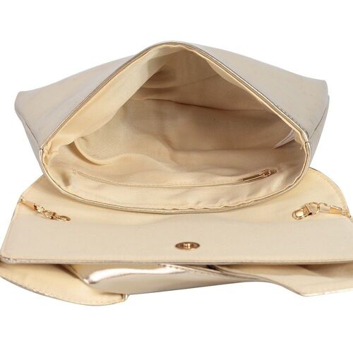 Olivia Evening Bag Gold1