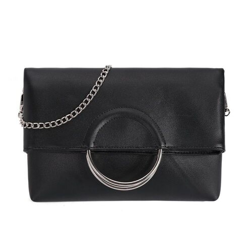 Jane Evening Bag - Black