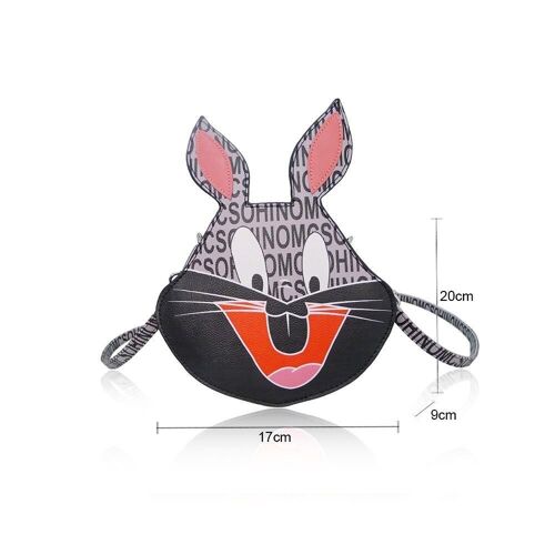 Rabbit Novelty Bag