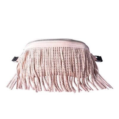 Lea festival bumbag Rose Gold