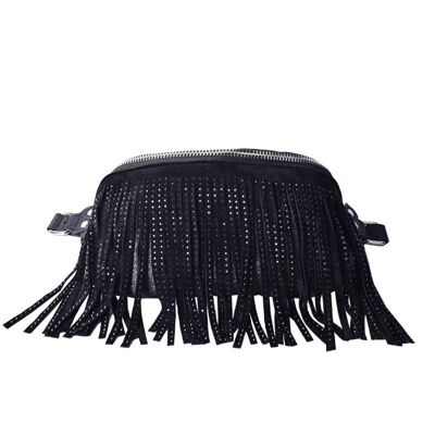 Lea festival bumbag Black