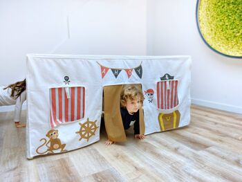 Nappe Playhouse - Nappe Playhouse - Cabane pirate - Cabane pirate 1