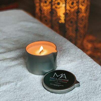 Tropical Atmosphere massage candles
