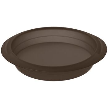 Flexiform rond 26cm marron 1