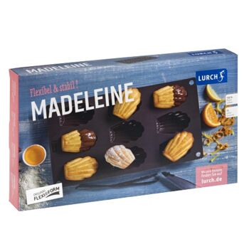 Flexiform Madeleine 9 volets marron 2