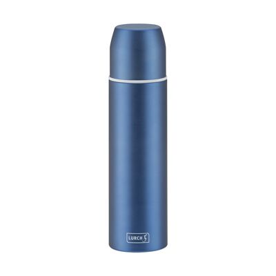 Isolier-Flasche mit Becher EDS 0,45 l denim blue