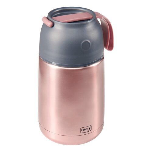 Iso-Pot Edelstahl 650ml rosegold