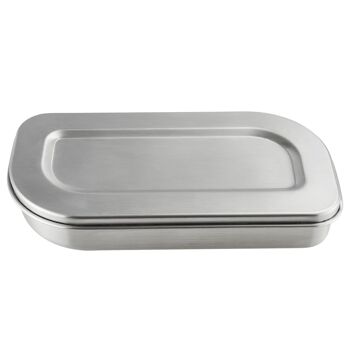 Lunch box/lunch box inox 600ml 1