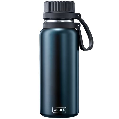 Isolier-Flasche Outdoor EDS 0,5l night blue