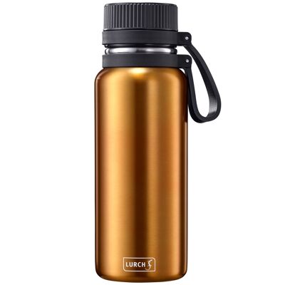 Isolier-Flasche Outdoor EDS 0,5l columbia gold