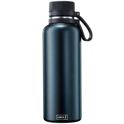Isolier-Flasche Outdoor EDS 1l night blue
