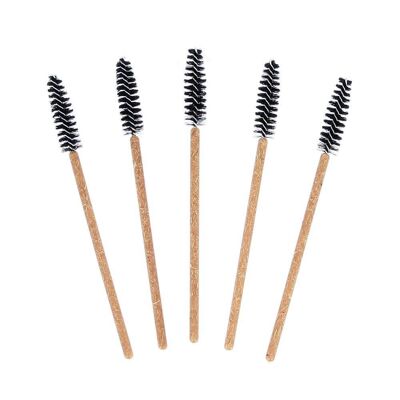 Set of 5 Wooden Brushes