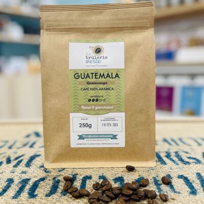 Café du Guatemala - Acatenango - 250g - grains