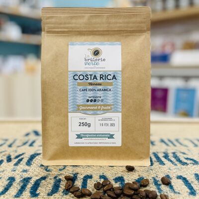 Café du Costa Rica - Tarrazu - 250g - grains