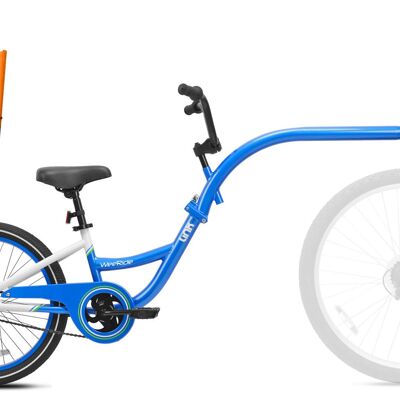 WeeRide Tagalong Kazam Link Trailer Bike – Blue OUT OF STOCK