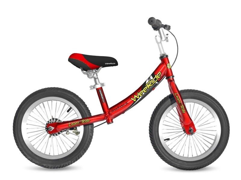 Weeride balance discount bike 14 inch