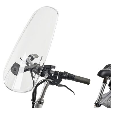 WeeRide Bike Seat Windshield