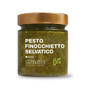 PESTO DE FENOUIL SAUVAGE BIO 190G