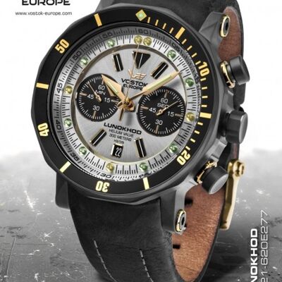 Vostok Europe Lunokhod-2 Chronograph Limited Edition