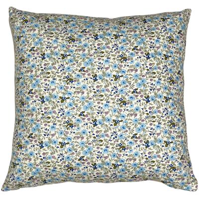 Cushion cover, Louise blue, 45cm x 45cm