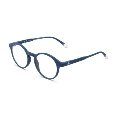 Le Marais Navy Blue - Blue Light Glasses