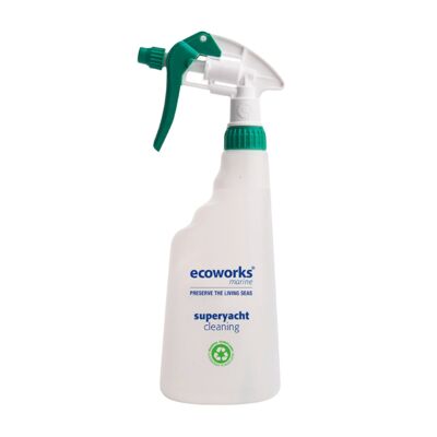 Flaconi spray da 600 ml - verde